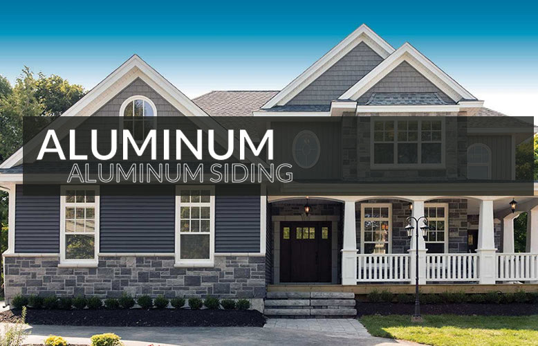 Aluminum Siding