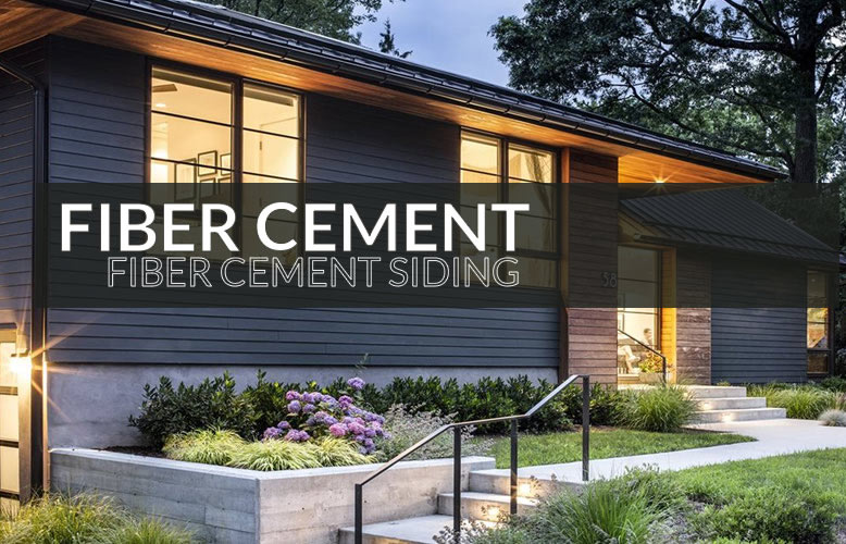 Fiber Cement Siding