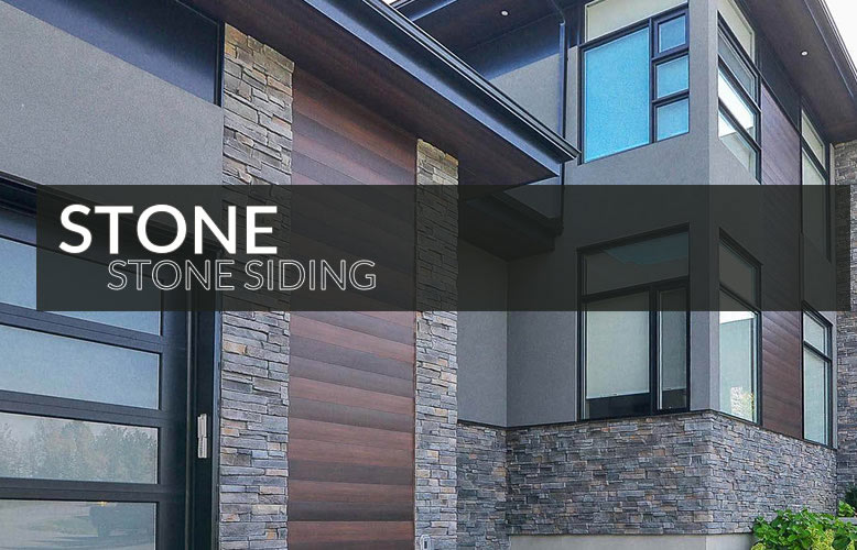 Stone Siding - Turkstra Design Centre